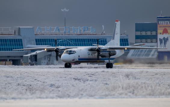 09.01.2025 года в филиалах аэропорт ФКП «Аэропорты Чукотки» начинает принимать и выпускать авиарейсы