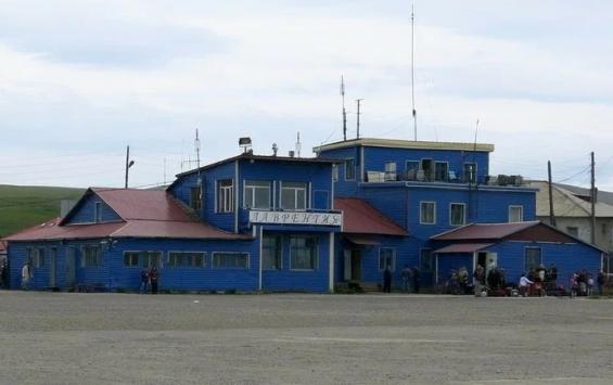 Осуществлена служебная поездка рабочей группы под председательством генерального директора ФКП "Аэропорты Чукотки" в филиал аэропорт Лаврентия