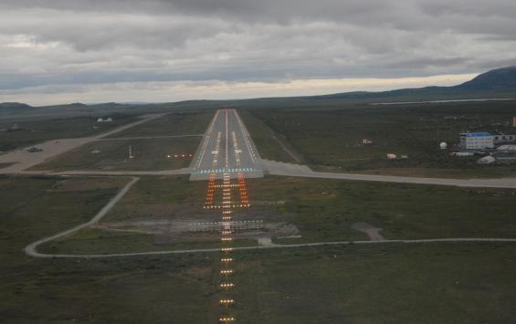 C 13.08.2025г. по 18.08.2025г. в аэропорту Анадырь будут выполнятся работы по проведению летной проверки системы светосигнального оборудования с огнями PAPI
