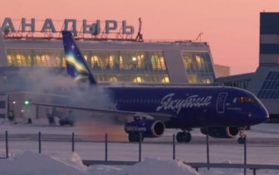 В период с 12 января по 18 января 2026 года федеральным казенным предприятием «Аэропорты Чукотки» было обслужено 3955 пассажиров.