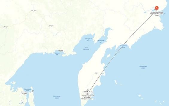 Открыт новый маршрут авиасообщения: Петропавловск-Камчатский-Анадырь- Петропавловск-Камчатский. Частота авиарейсов по направлению Хабаровск, Владивосток увеличена в летний период