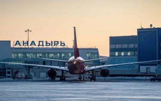 11 мая аэровокзальный комплекс аэропорта Анадырь будет открыт для пассажиров с 09:00