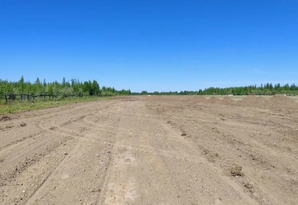 В аэропорту Омолон начался капитальный ремонт аэродрома