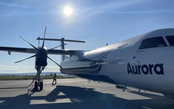 На Чукотке возобновились сезонные рейсы в Петропавловск-Камчатский